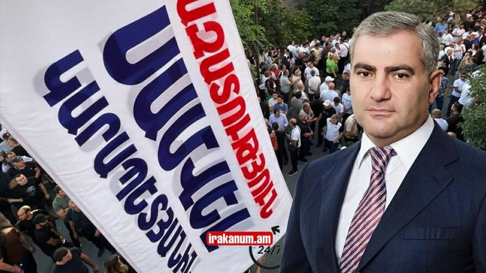 Հիմա․ «ԱԶԱՏՈՒԹՅՈ'ՒՆ ՍԱՄՎԵԼ ԿԱՐԱՊԵՏՅԱՆԻՆ». ԲԱԶՄԱԹԻՎ ԱՋԱԿԻՑՆԵՐ ԴԱՏԱՐԱՆԻ ԲԱԿՈՒՄ