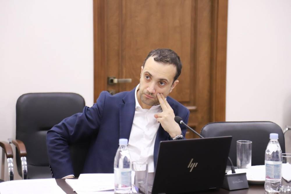 Տեղի է ունեցել Սահմանադրական բարեփոխումների խորհրդի հերթական նիստը