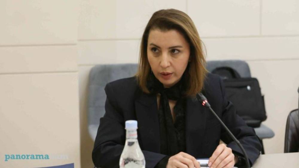 Հայաստանում ինչն է ծաղկում... գաղտնալսումը. Գեղամ Մանուկյանը՝ Քրիստիննե Գրիգորյանին
