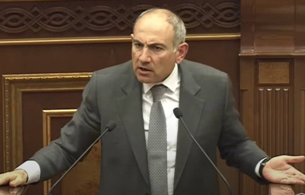 «Հերիք է, ժողովրդի ներվերն ինչքա՞ն կարելի է քայքայել». Փաշինյանը հունից դուրս եկավ (Տեսանյութ)