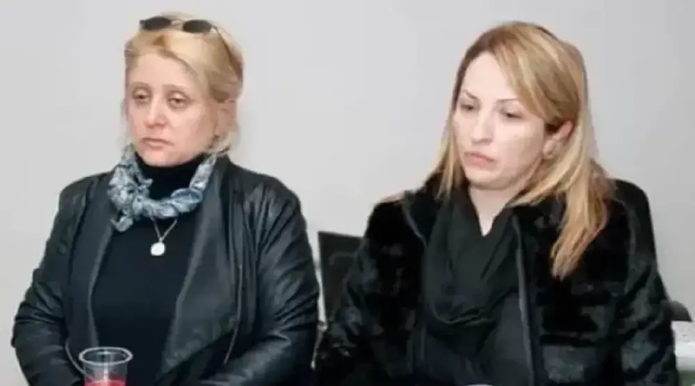 Աննա ջան, բարի ճանապարհ, ամուր կգրկես տղերքին, մինչ հանդիպում․Ադամ Սահակյանի մայր