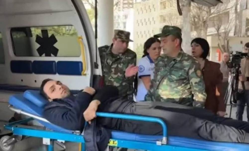 18-ամյա Դավիթ Մինասյանի մոտ հաստատվել է փակ գանգուղեղային տրավմա, ուղեղի ցնցում