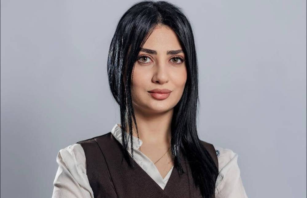 «Ուժեղ Հայաստան» կուսակցության Վայքի գրասենյակի համակարգող Վերժինե Ստեփանյանը ձերբակալվել է