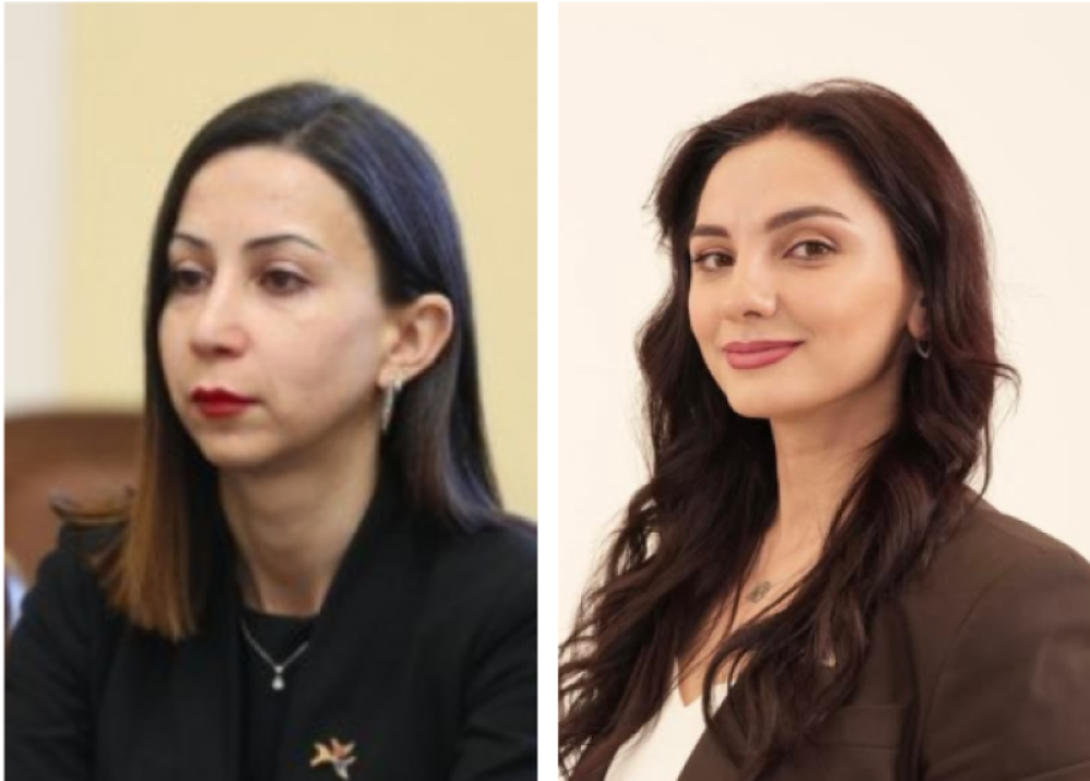 Ձեր իսկ թիմի ներսում կա հստակ գիտակցում, որ ձեր իսկ օրոք Արցախում տեղի է ունեցել էթնիկ զտում. Արեգա Հովսեփյանը՝ Մարիա Կարապետյանին