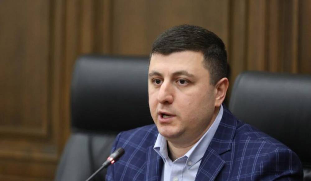 Փաշինյանական իշխանությունը երկրի ներսում ինքնահաստատման փորձեր է անում. Տիգրան Աբրահամյան