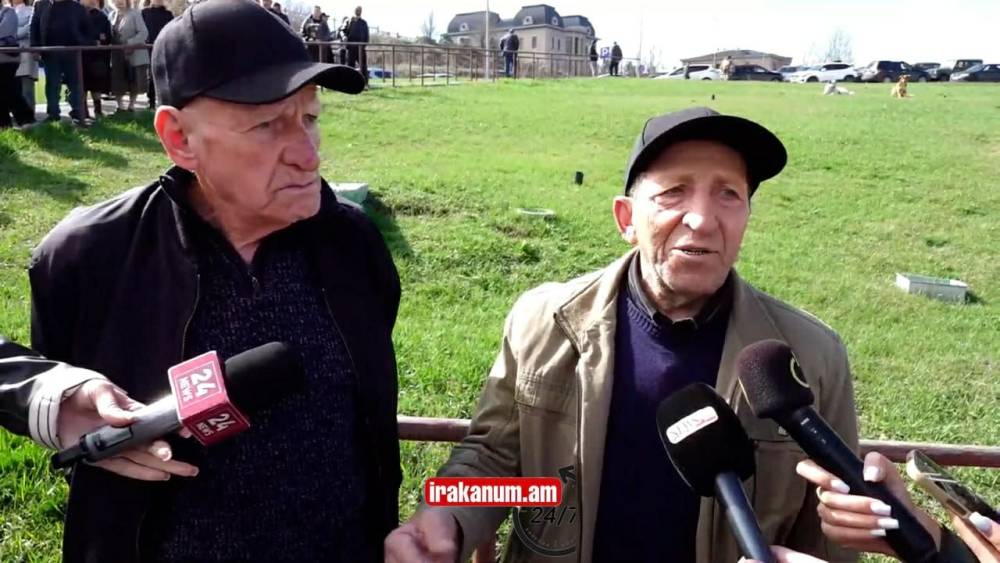 Թագավոր Նիկոլի տղեն ծառայել ա, մյուսները մոր փեշերների տակ պախկված էին