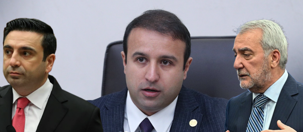 ՔՊ-ում իրավիճակը թեժանում է. ներկուսակցական ինտրիգներ. «Ժողովուրդ»