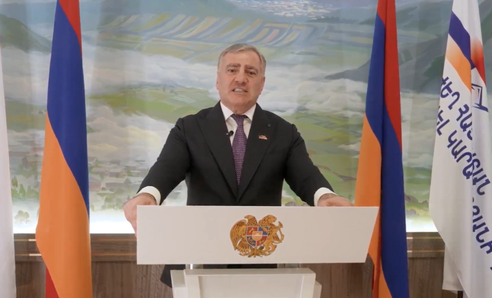 Պատրաստ ենք ամեն ինչ զոհաբերել՝ հանուն Հայաստանի. Սամվել Կարապետյան (Տեսանյութ)