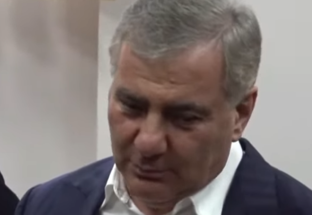 ՈՒՂԻՂ. Սամվել Կարապետյանը պատասխանում է լրագրողների հարցերին