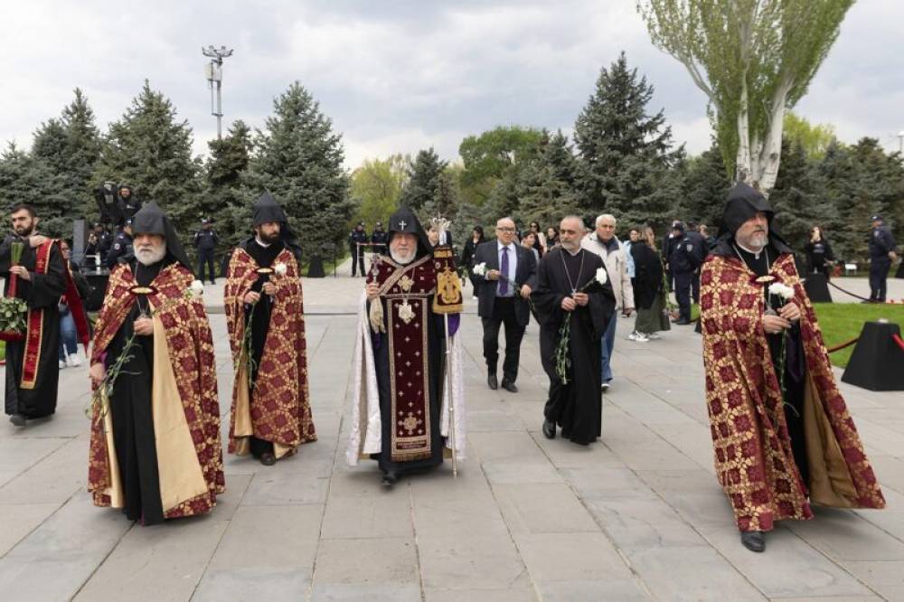 Հերթական դեմարշը հոգևոր դասի դեմ․ «Հրապարակ»