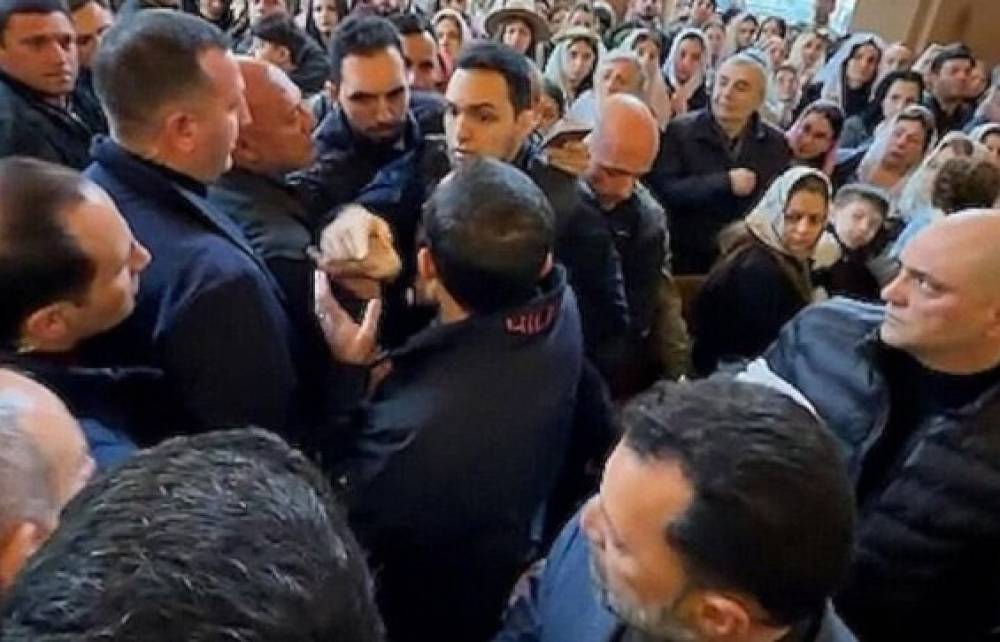 ՄԻՊ-ից այցելել են կալանավորված 18-ամյա Դավիթին