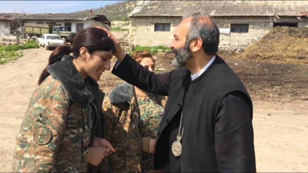 Մարիամի հերոսական այո-ն նրան դարձրեց Աստվածամայր, իսկ մեզ պարգևեց Փրկչին․ Բագրատ Սրբազան