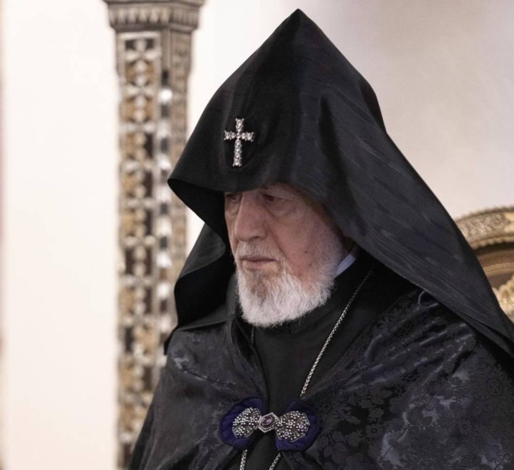 Ապրիլի 24-ն ուխտի օր է, որը զերծ է թշնամանքից ու ատելությունից, ուղղված է արդարության վերականգնմանը և ցեղասպանության արհավիրքի ուրացման բացառմանը. Վեհափառ