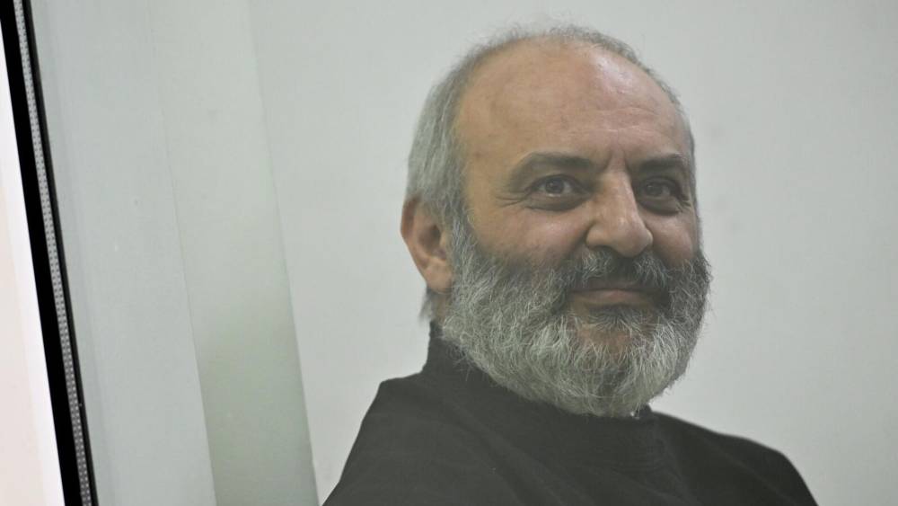 Բագրատ Սրբազան. Հիմա ես ասում եմ, չեմ եղել այնտեղ, ամոթ էդ խոսողներին