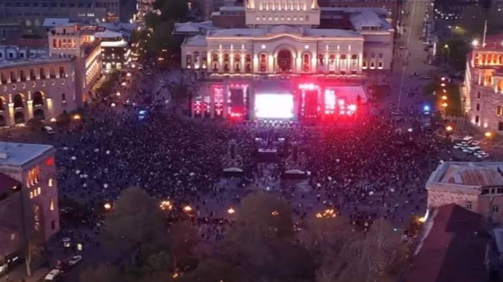 Այս օրը հիշվելու է որպես խաբված քաղաքացու օր, մարդիկ էլ հավաքվել են Իվետային լսելու. Ալեքսանյան