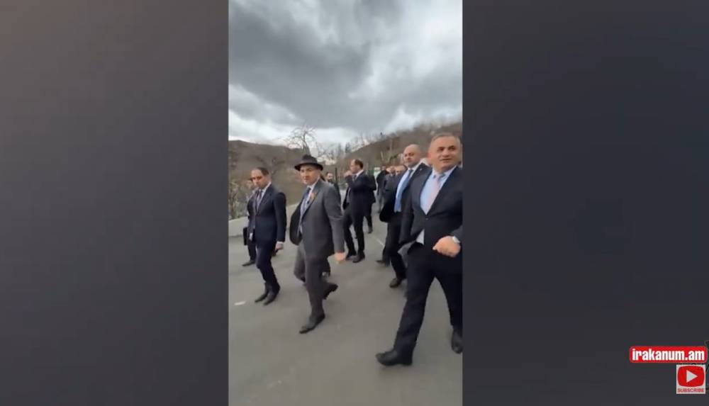 Էդ շենքն էլ կվերցնենք ու կապամոնտաժենք․ սա միլիոններա, լուծում գտեք․ Փաշինյան