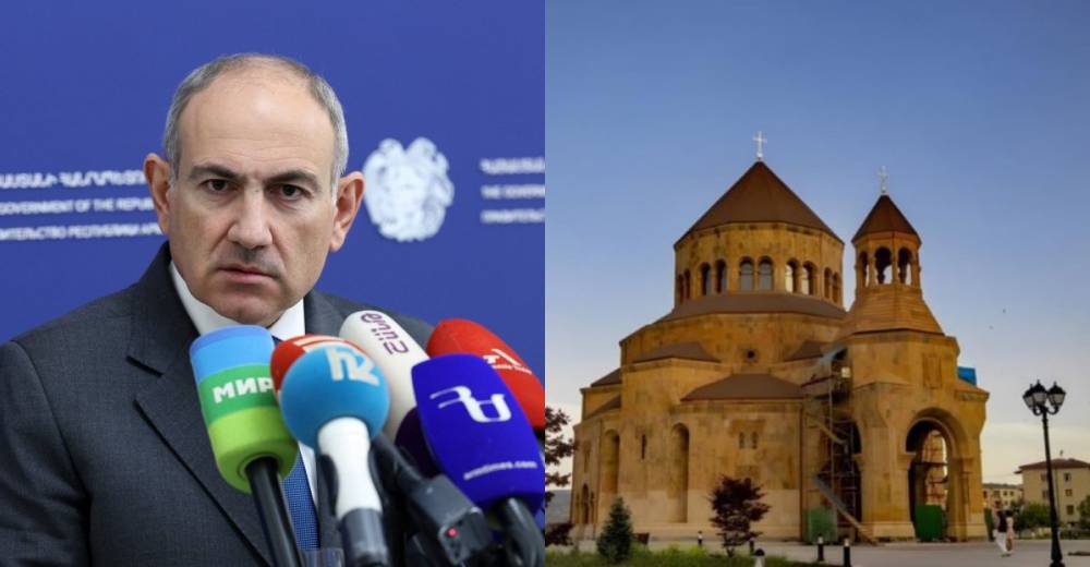 Չեմ կարծում, թե պետական մակարդակով կդարձնենք միջազգային քննարկումների առարկա. Փաշինյանը՝ Ստեփանակերտի Մայր տաճարի քանդման մասին (Տեսանյութ)