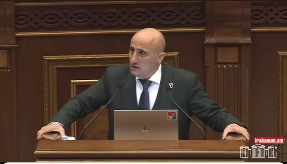 Հովակիմյանը սկանդալային բացահայտում արեց` ինչ է կատարվել Երևանի ավգանու ընտրությունների ժամանակ