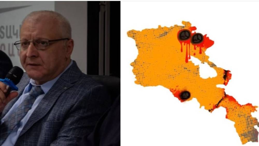 Հայկական պետականության շուրջ օղակը սեղմվում է. լռելն անհանդուրժելի է․ Սուրենյանց