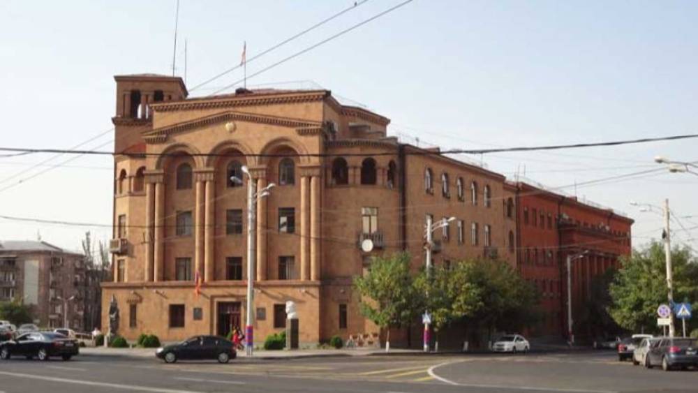 ՆԳՆ-ից հայտնում են, որ Քանաքեռում հնչած կրակոցների վերաբերյալ տեղեկությունը կեղծ է