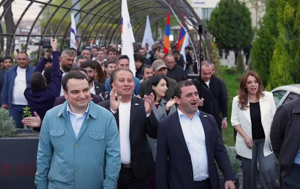 Պետք է կառավարիչ, որը գործ է անում. Նարեկ Կարապետյանը՝ Արտաշատում