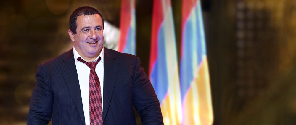 Քաղաքացիների շրջանում ամենաբարձր վստահությունը վայելում է Գագիկ Ծառուկյանը