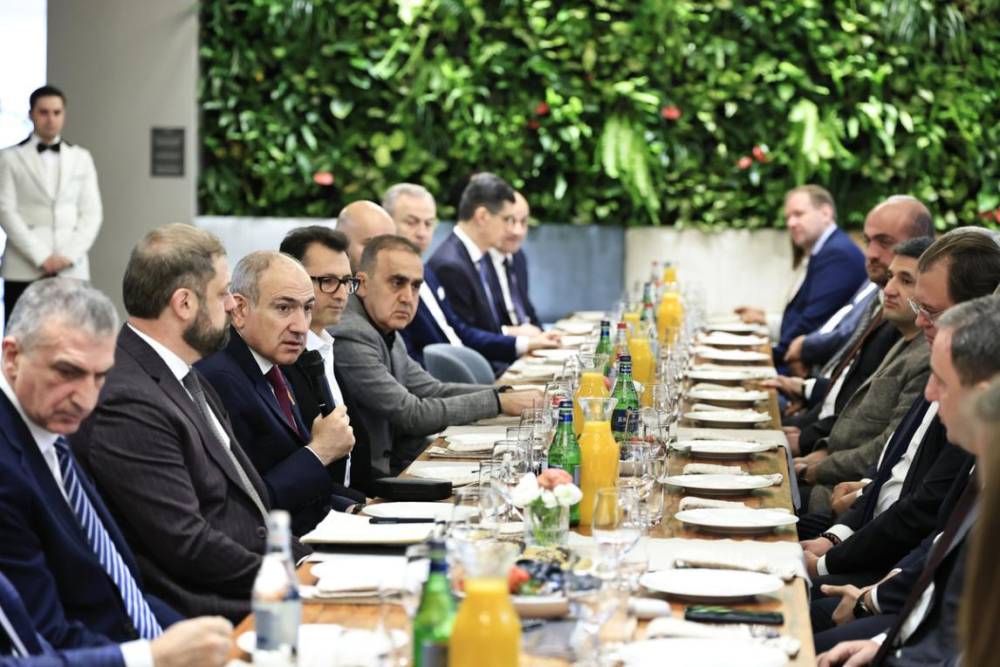 Բիզնեսը դժգոհ է Փաշինյանից. «Հրապարակ»