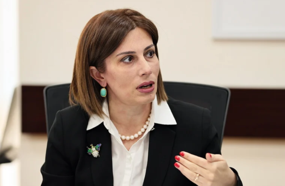 Առողջության համընդհանուր ապահովագրության համակարգի շահառու է 1 մլն 700 հազար քաղաքացի․ Ավանեսյան