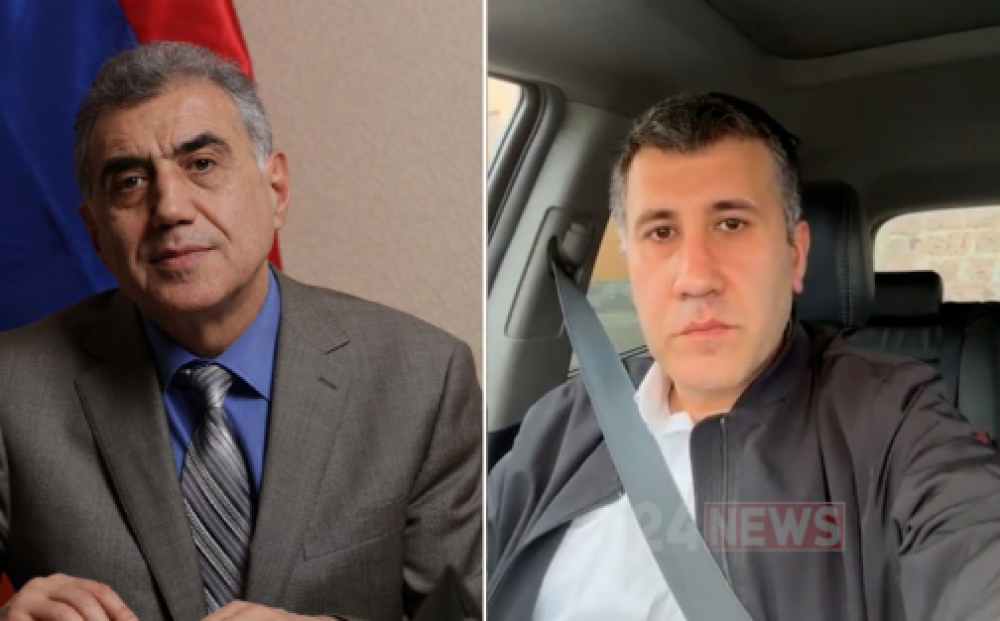 Սմբատ Լպուտյանի ձերբակալության մասին, ի՞նչ մեղադրանք են նրան առաջադրել. Ռուբեն Մելիքյան