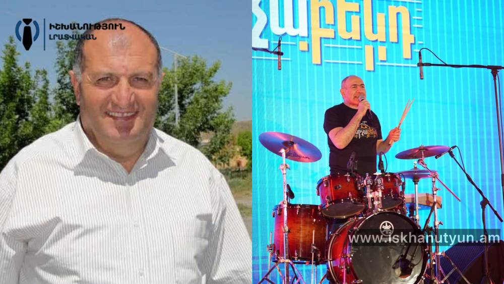 ՀՀԿ-ական նախկին գյուղապետն ու իր «Գազպրոմի» տնօրեն որդին լավ-լավ «ծառայություններ» են մառուցում Փաշինյանին