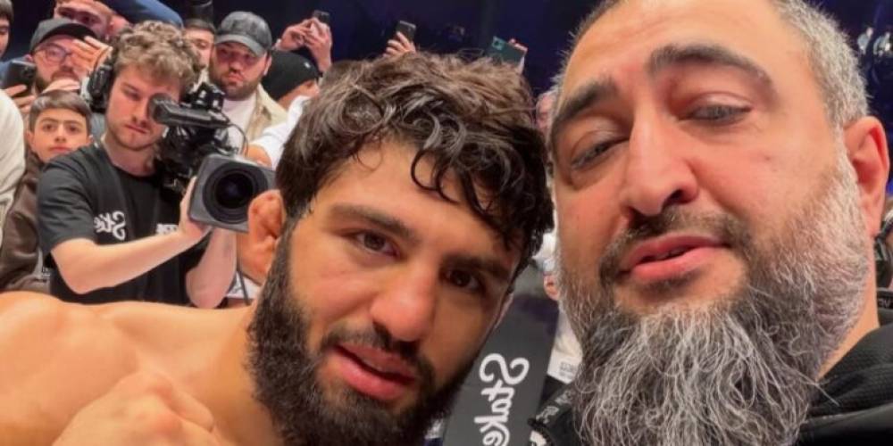 Այդպես նա չի հաղթի ո՛չ Թոփուրիային, ո՛չ էլ Մախաչևին․ Շարա Բուլետի մարզիչը՝ Արման Ծառուկյանի մասին