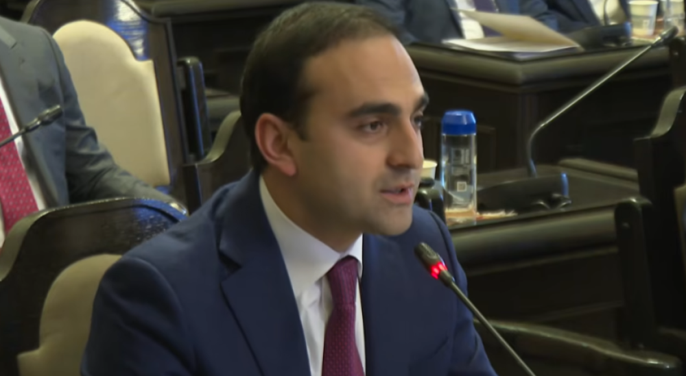 Կինոդիտման վայր, սրճարան. Ավինյանը ներկայացրել է՝ ինչպիսին կլինի Հրազդանի կիրճը