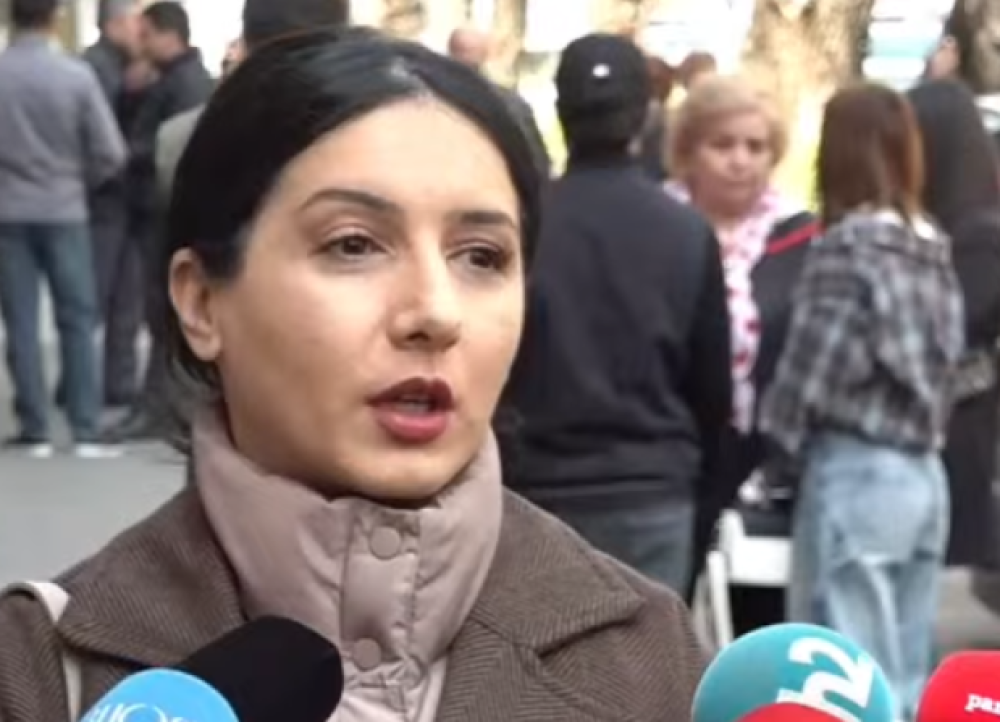 «Ուժեղ Հայաստան» կուսակցության դեմ իրականացվում է ուղիղ քաղաքական հետապնդում. Մարիաննա Ղահրամանյան (Տեսանյութ)