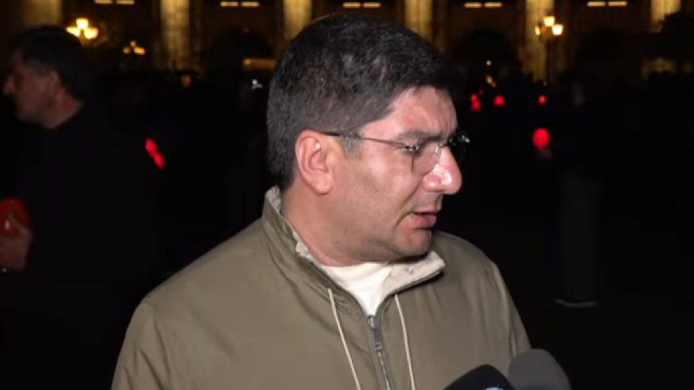 Շարունակում ենք մնալ պահանջատեր, որի խորհուրդներից մեկը ցեղասպանության չկրկնվելն է. Մեսրոպ Մանուկյան