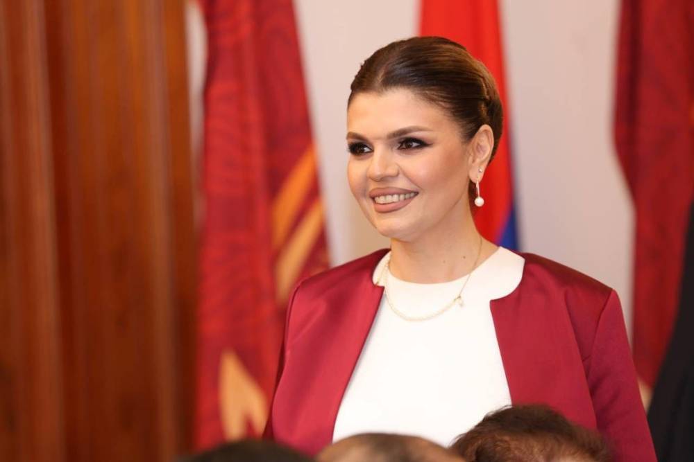 «Առաջարկ Հայաստանին» ծրագրի կրթական կետերն իրականություն դարձնելու դեպքում ուսանողի կյանքը կփոխվի․ Լուիզա Սարգսյան