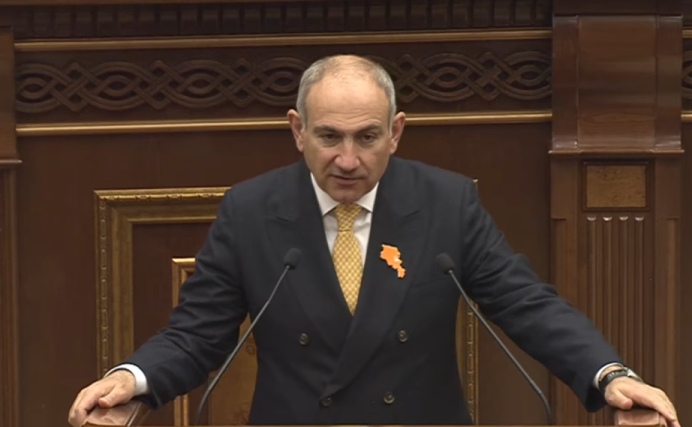 Նրանք կամաց-կամաց ԱԺ-ից «վեշերը» հավաքելու պրոցեսի մեջ են. Փաշինյանը՝ ընդդիմության ԱԺ նիստից բացակայության մասին