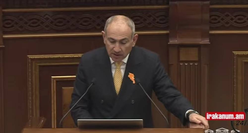 Անվտանգ ենք ավելի քան երբեւէ. ինչ ազդարարեց Փաշինյանը