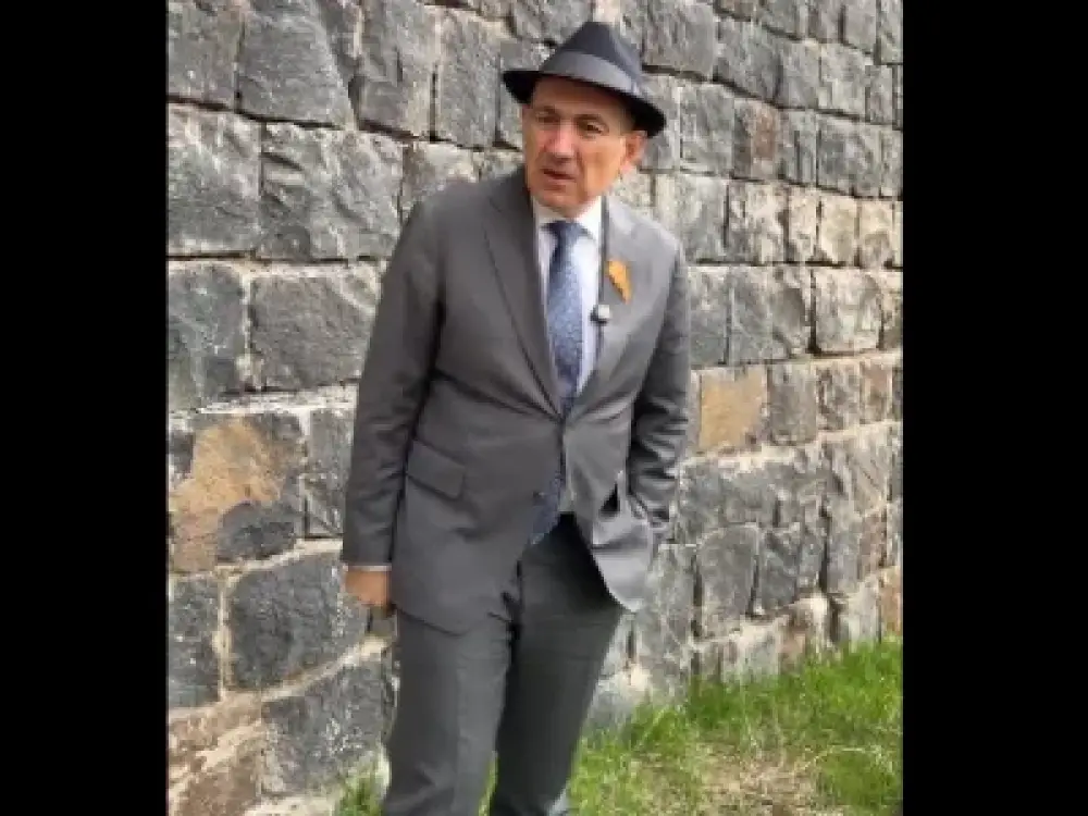 Սա միլիոններ պետք է բերի, մտածե՛ք, մի լուծում գտնենք. Փաշինյանը՝ «Բջնի ամրոցի» տարածքը գերակա շահ ճանաչելու մասին