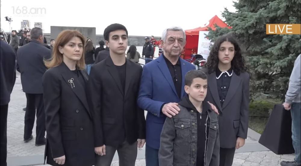 Մեզ համար պատիվ է Արարատի մասին խոսելը