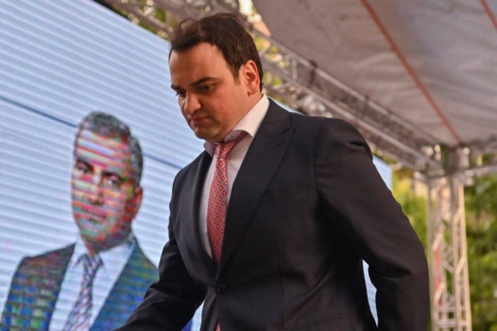 «Ցիլոյով մարդ, Սամվել Կարապետյանը մի երկու բան ունի քեզ ասելու». Նարեկ Կարապետյանը՝ Նիկոլ Փաշինյանին (Տեսանյութ)