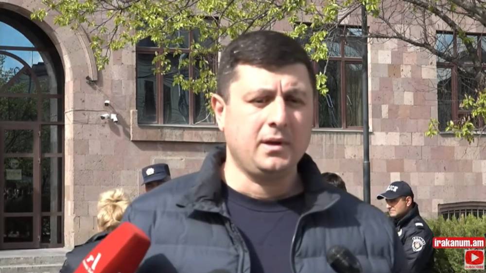 ՀՀԿ-ն պատրաստ է սատարել այն ընդդիմադիրներին, ովքեր իրականում գնում են իշխանափոխության․ Աբրահամյան