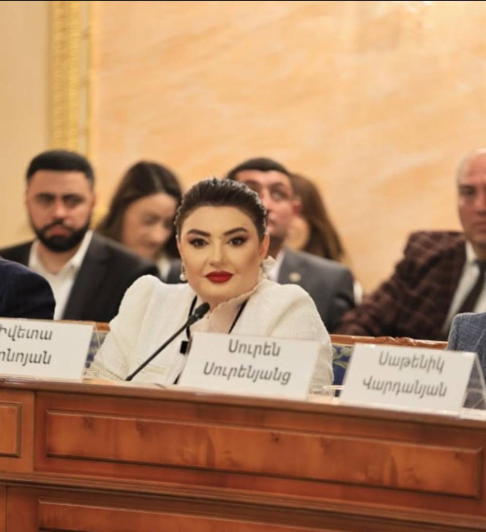 Միասին մուտք ենք գործում անչափ պատասխանատու փուլ. ապրիլի 9-ին տեղի է ունենալու «Բարգավաճ Հայաստան» կուսակցության համագումարը. Իվետա Տոնոյան