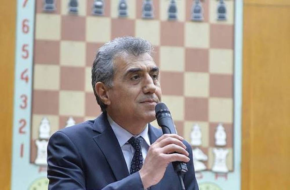 Ձերբակալել են Շախմատի ֆեդերացիայի նախագահի առաջին տեղակալ Սմբատ Լպուտյանին