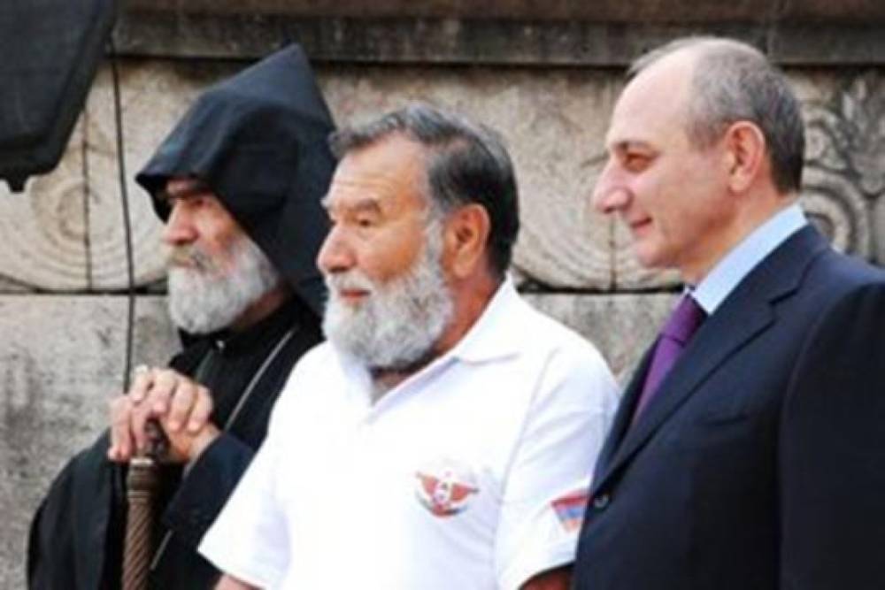 «Նա իր իմաստուն խորհուրդներով և աշխարհասփյուռ հեղինակությամբ սատարել է Արցախի պետականաշինության գործին». Արցախի իշխանությունները ցավակցում են Զորի Բալայանի մահվան կապակցությամբ