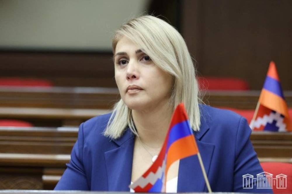 Դատարաններով արդեն նաև սպորտն են կառավարում. Էլինար Վարդանյան