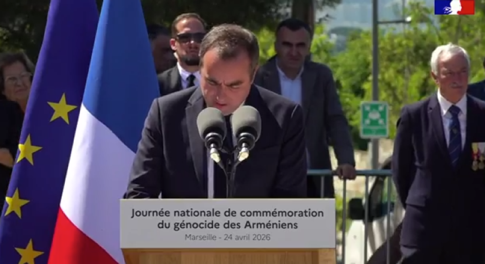 Հայաստանը գոյատևել է և կգոյատևի․ Ֆրանսիան աջակցում է Հայաստանին՝ դիվանագիտական, արդեն նաև ռшզմական առումով․ Լեկորնյու