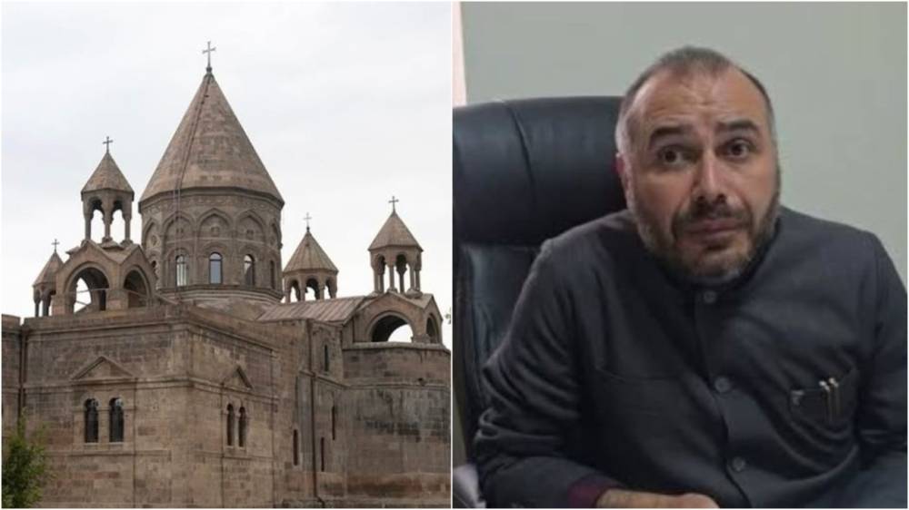 Արման Սարոյանը չի կարող ներկայացնել Հայոց Եկեղեցին ո՛չ կանոնական, ո՛չ իրավական և ո՛չ էլ բարոյական տեսանկյունից. Մայր Աթոռ