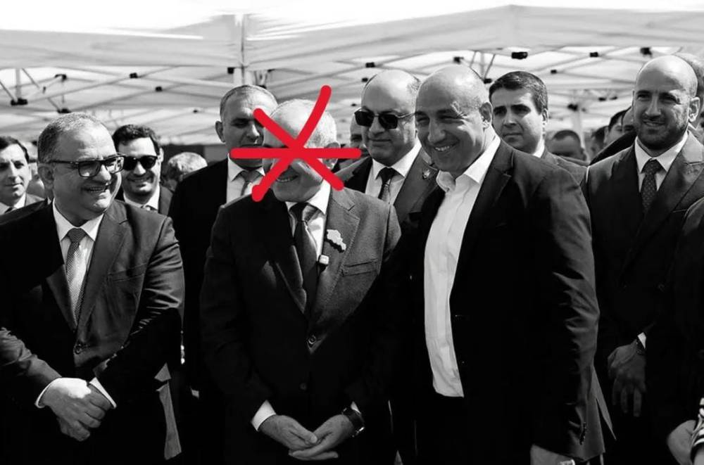 «Բարով վայելես Արցախի ուրացման գնով ձեռք բերածդ շինթույլտվությունդ»․ Արամ Գևորգյանը Արթուր Աբրահամի մասին