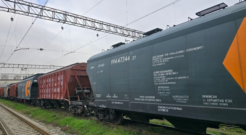 Ադրբեջանի տարածքով դեպի Հայաստան կուղարկվի 5 վագոն հացահատիկ