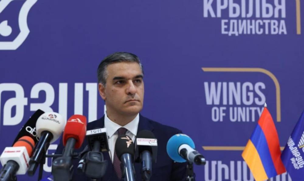 Ովքե՞ր են Թաթոյանի ցուցակում․ «Հրապարակ»